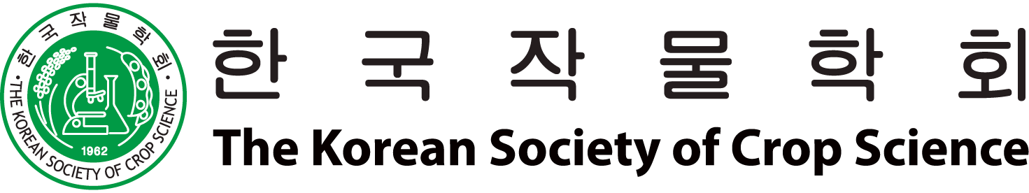 The Korean Society of Crop Science